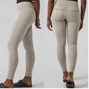 Athleta Delancey Herringbone Tight Legging Medium
